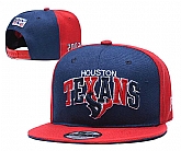 Houston Texans Team Logo Adjustable Hat YD (5),baseball caps,new era cap wholesale,wholesale hats